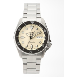 【SEIKO / セイコー】5 SPORTS SBSA227 Ivory dial Mid size