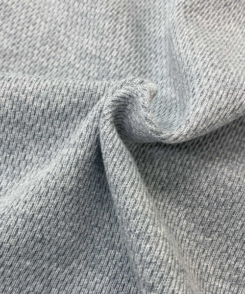 Schott(ショット)の「HONEYCOMB WAFFLE T-SHIRT(Tシャツ/カットソー・メンズ・ブラック/グレー/ホワイト・XL/L/XXL/M)」の11枚目の写真