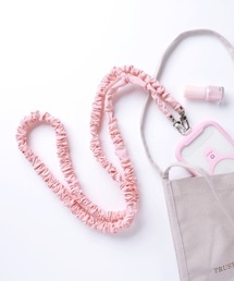 Hamee（ハミィ）の「sorureda!くしゅくしゅショルダーストラップ（スマホグッズ・レディース）」