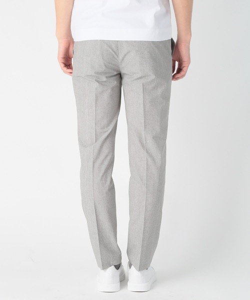CROWDED CLOSET（クラウデッドクローゼット）の「COOLDOTS 2WAYストレッチスラックスパンツ（スラックス・メンズ・ネイビー/ダークネイビー/ライトグレー・01/04/03/02）」の5枚目の写真