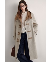 Fano Studios（ファノ ストゥディオズ）の「フード付き ウール