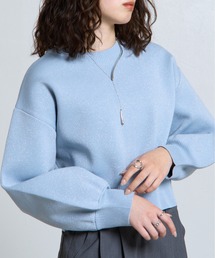 ラメスポンディッシュカーディガン