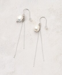 grove | 淡水パールフックピアス(ピアス(両耳用))