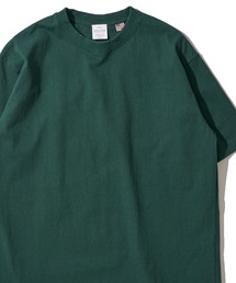 【SEABEES/シービーズ】USAコットン ヘビーウェイト クルーネックTシャツ