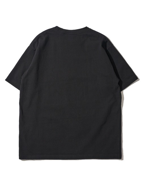ADPOSION(アドポーション)の「【SEABEES/シービーズ】USAコットン ヘビーウェイト クルーネックTシャツ(Tシャツ/カットソー・メンズ・ブラック/ベージュ/グリーン/ホワイト・X-LARGE/LARGE/MEDIUM)」の8枚目の写真