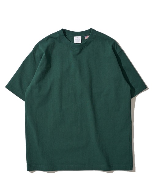 ADPOSION(アドポーション)の「【SEABEES/シービーズ】USAコットン ヘビーウェイト クルーネックTシャツ(Tシャツ/カットソー・メンズ・ブラック/ベージュ/グリーン/ホワイト・X-LARGE/LARGE/MEDIUM)」の11枚目の写真