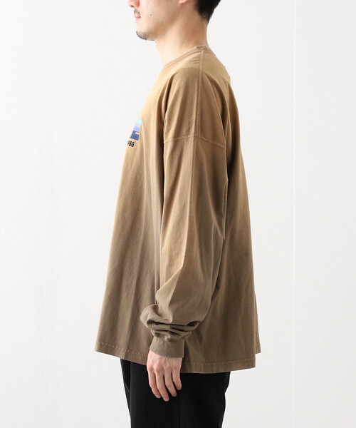 DAIRIKU（ダイリク）の「DAIRIKU / ダイリク WHERE Vintage Theme Tee