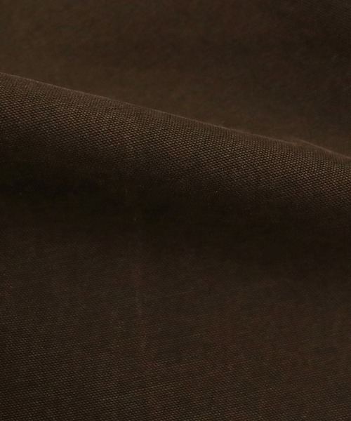 MASONPRINCE ブラウン ワークパンツ XXK4321 Mサイズ ルーズフィット 裾ボタン ヴィンテージ加工 ワークパンツ