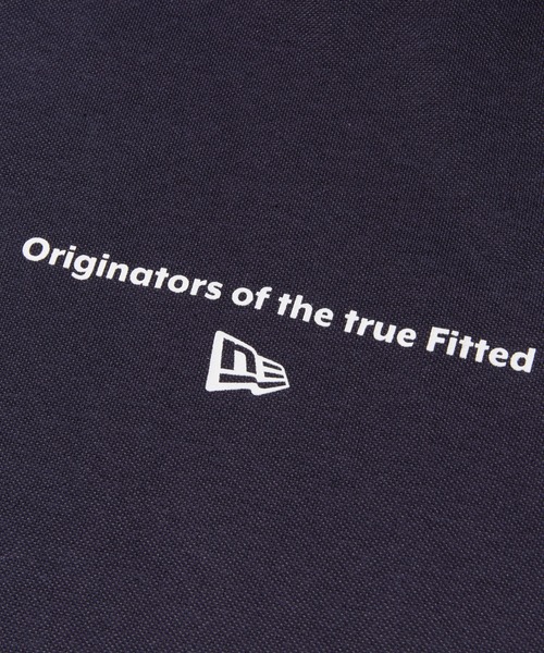 NEW ERA(ニューエラ)の「ニューエラゴルフ 半袖ミッドネックTシャツ コットン 綿(ポロシャツ・メンズ・ホワイト/ネイビー/ブラック・L/M/XL/S/XXL)」の12枚目の写真