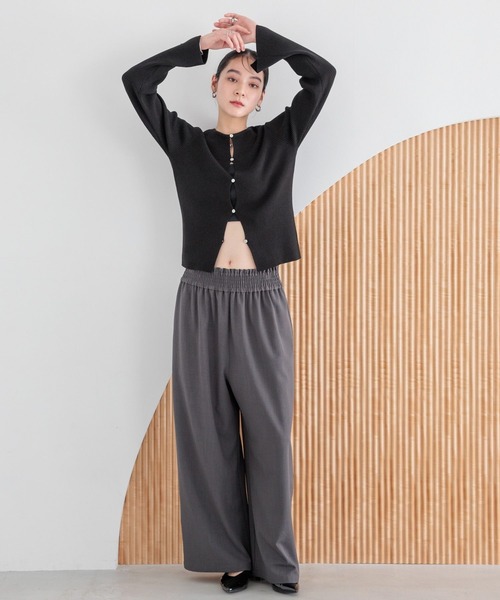 LOWRYS FARM（ローリーズファーム）の「コンパクトニット