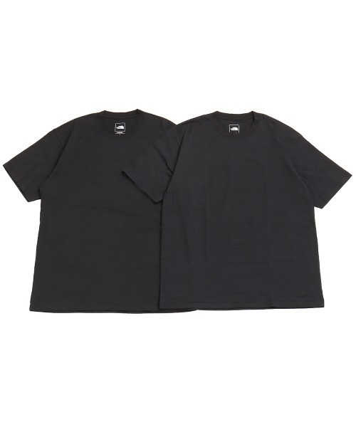 THE NORTH FACE S/S FLASHDRY PACK TEE / ザ・ノース・フェイス 