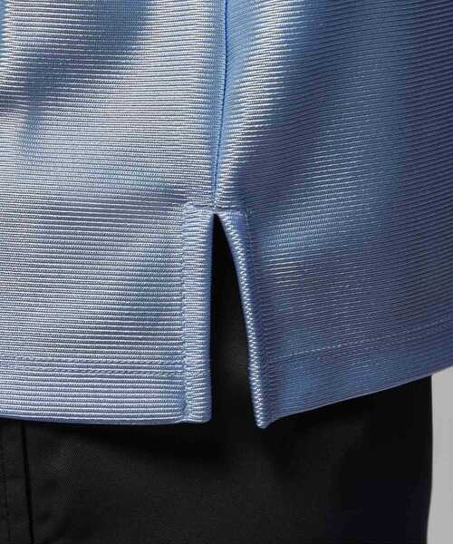 JORDAN BRAND（ジョーダンブランド）の「ジョーダン ウィメンズ ロングスリーブ ジャージー トップ / Jordan Women's Long-Sleeve Jersey Top HF9460-407 Hydrogen Blue（ジャージ・レディース・クリアブルー・L/M/S/XL/XS）」の7枚目の写真