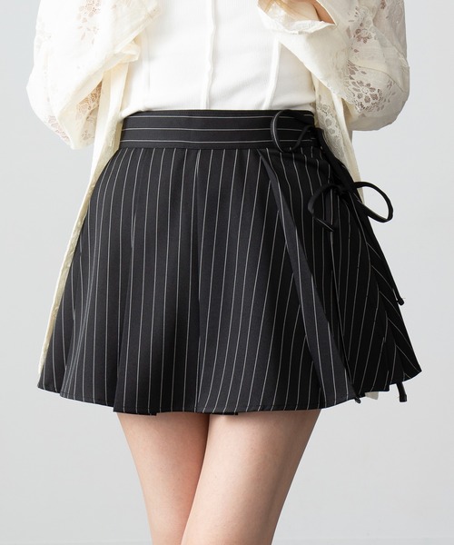 GIUNON midi pleated skirt / ミディプリーツスカート1 GIUNON スカート midi pleated skirt / ミディプリーツスカート