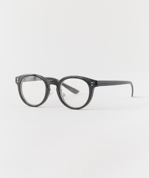 NOEYEDIA（ノーアイディア）の「no eyedia/ノーアイディア OPTICAL めがね 【NE-456】 2026新作　再入荷（メガネ・レディース・ブラック・FREE）」の3枚目の写真