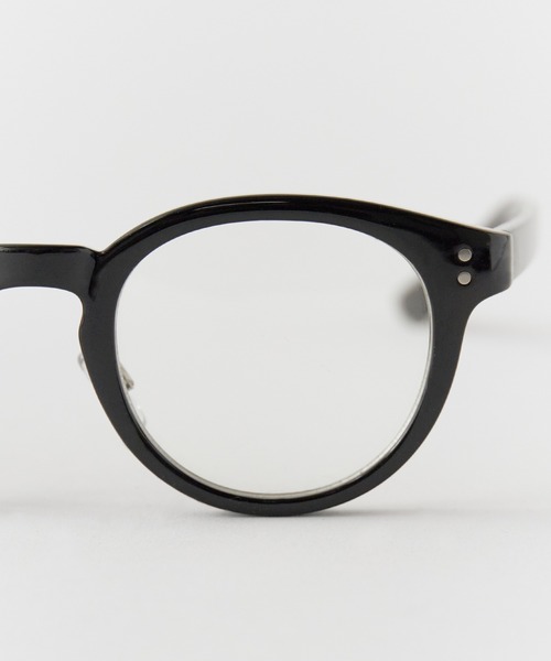 NOEYEDIA（ノーアイディア）の「no eyedia/ノーアイディア OPTICAL めがね 【NE-456】 2026新作　再入荷（メガネ・レディース・ブラック・FREE）」の11枚目の写真