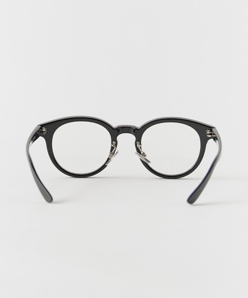 NOEYEDIA（ノーアイディア）の「no eyedia/ノーアイディア OPTICAL めがね 【NE-456】 2026新作　再入荷（メガネ・レディース・ブラック・FREE）」の18枚目の写真