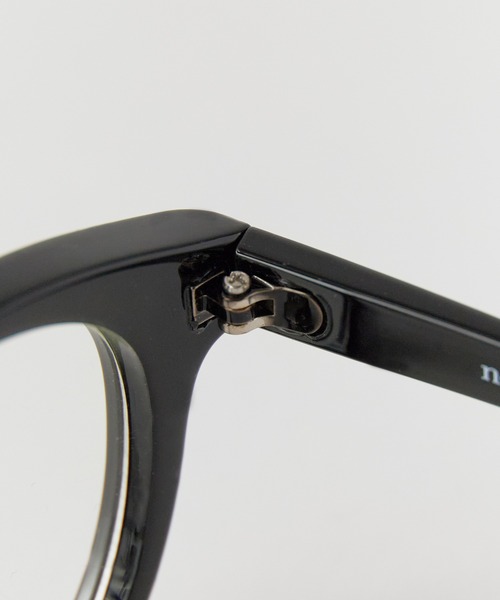 NOEYEDIA（ノーアイディア）の「no eyedia/ノーアイディア OPTICAL めがね 【NE-456】 2026新作　再入荷（メガネ・レディース・ブラック・FREE）」の14枚目の写真