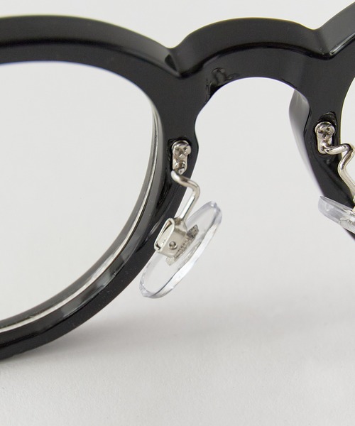 NOEYEDIA（ノーアイディア）の「no eyedia/ノーアイディア OPTICAL めがね 【NE-456】 2026新作　再入荷（メガネ・レディース・ブラック・FREE）」の13枚目の写真