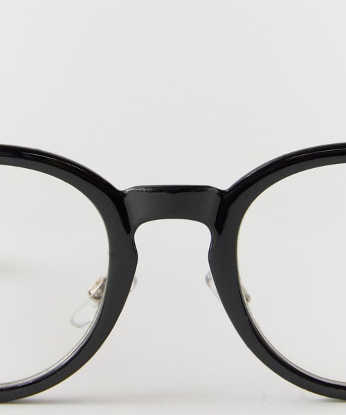 NOEYEDIA（ノーアイディア）の「no eyedia/ノーアイディア OPTICAL めがね 【NE-456】 2026新作　再入荷（メガネ・レディース・ブラック・FREE）」の12枚目の写真