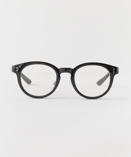 NOEYEDIA（ノーアイディア）の「no eyedia/ノーアイディア OPTICAL めがね 【NE-456】 2026新作　再入荷（メガネ・レディース・ブラック・FREE）」の2枚目の写真