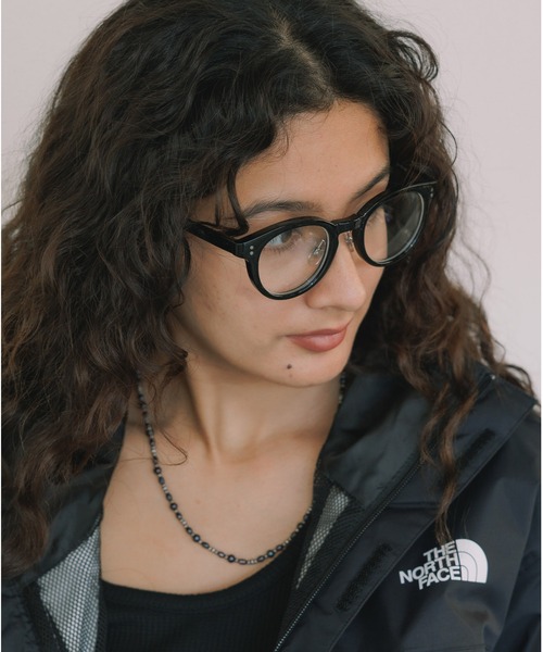 NOEYEDIA（ノーアイディア）の「no eyedia/ノーアイディア OPTICAL めがね 【NE-456】 2026新作　再入荷（メガネ・レディース・ブラック・FREE）」の19枚目の写真