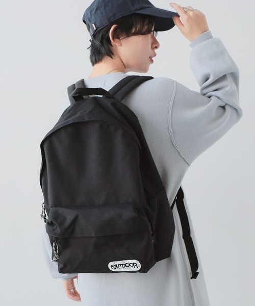 OUTDOOR PRODUCTS(アウトドアプロダクツ)の「<OUTDOOR PRODUCTS>452Uリュックサック/バックパック(バックパック/リュック・レディース・ブラック/ベージュ/レッド/ピンク/オレンジ/グレー・FREE)」の13枚目の写真