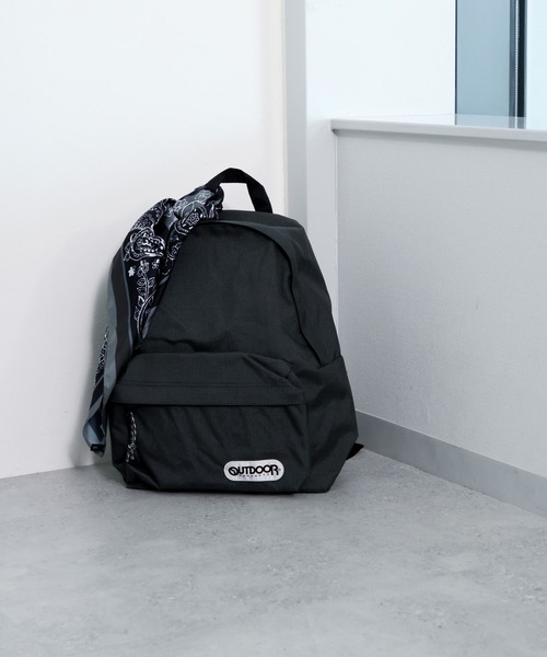 OUTDOOR PRODUCTS(アウトドアプロダクツ)の「<OUTDOOR PRODUCTS>452Uリュックサック/バックパック(バックパック/リュック・レディース・ブラック/ベージュ/レッド/ピンク/オレンジ/グレー・FREE)」の10枚目の写真