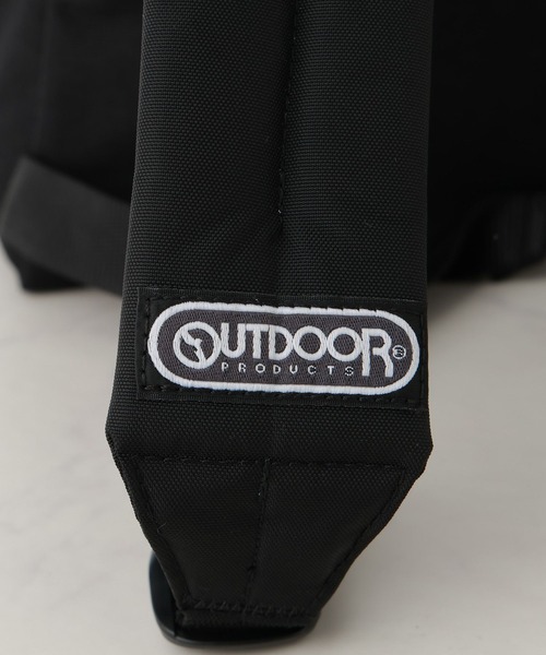 OUTDOOR PRODUCTS(アウトドアプロダクツ)の「<OUTDOOR PRODUCTS>452Uリュックサック/バックパック(バックパック/リュック・レディース・ブラック/ベージュ/レッド/ピンク/オレンジ/グレー・FREE)」の22枚目の写真