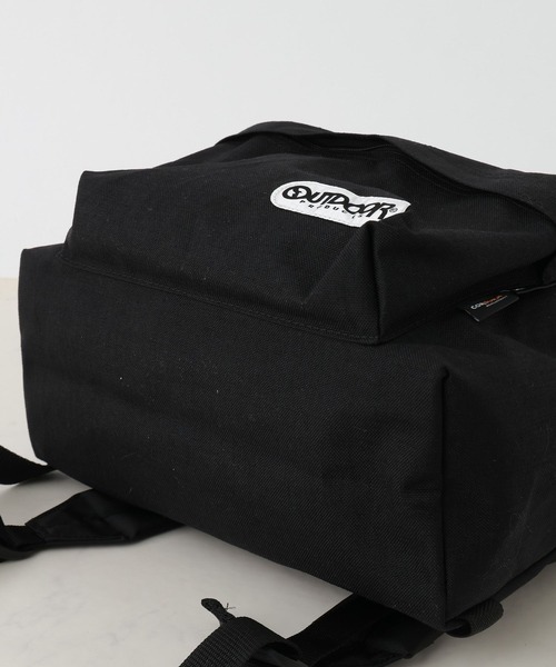 OUTDOOR PRODUCTS(アウトドアプロダクツ)の「<OUTDOOR PRODUCTS>452Uリュックサック/バックパック(バックパック/リュック・レディース・ブラック/ベージュ/レッド/ピンク/オレンジ/グレー・FREE)」の18枚目の写真