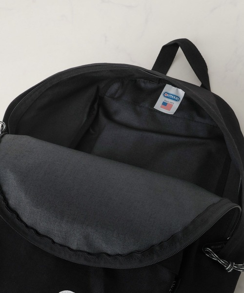 OUTDOOR PRODUCTS(アウトドアプロダクツ)の「<OUTDOOR PRODUCTS>452Uリュックサック/バックパック(バックパック/リュック・レディース・ブラック/ベージュ/レッド/ピンク/オレンジ/グレー・FREE)」の16枚目の写真