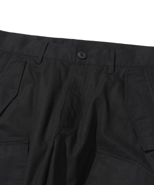 NOT4NERD(ノットフォーナード)の「【UNISEX】NOT4NERD/フレアカーゴパンツ(カーゴパンツ・レディース・その他1/ブラック/カーキ・LARGE/MEDIUM)」の11枚目の写真