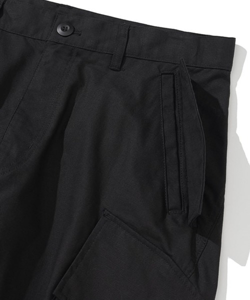 NOT4NERD(ノットフォーナード)の「【UNISEX】NOT4NERD/フレアカーゴパンツ(カーゴパンツ・レディース・その他1/ブラック/カーキ・LARGE/MEDIUM)」の13枚目の写真