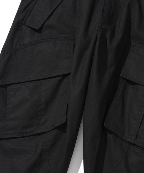 NOT4NERD(ノットフォーナード)の「【UNISEX】NOT4NERD/フレアカーゴパンツ(カーゴパンツ・レディース・その他1/ブラック/カーキ・LARGE/MEDIUM)」の14枚目の写真