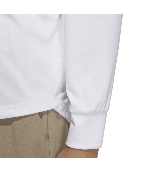 adidas(アディダス)の「アディダス adidas 長袖 グラフィックTシャツ(Tシャツ/カットソー・レディース・ブルーグレー/ホワイト/ブラック・S/M/L/XL)」の10枚目の写真