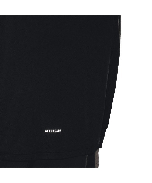 adidas(アディダス)の「アディダス adidas 長袖 グラフィックTシャツ(Tシャツ/カットソー・レディース・ブルーグレー/ホワイト/ブラック・S/M/L/XL)」の15枚目の写真
