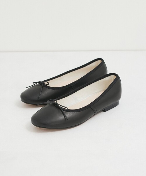 REMME（レメ）の「【REMME(レメ)】バレーシューズ（バレエシューズ・レディース・ブラック/ピンク/シルバー/ゴールド・38/39/36/37）」の14枚目の写真