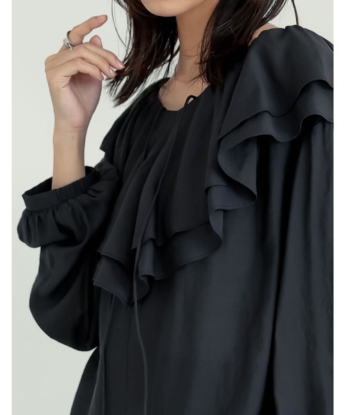 セール】[2025SS COLLECTION]ドライタッチコットンブレンド2WAY