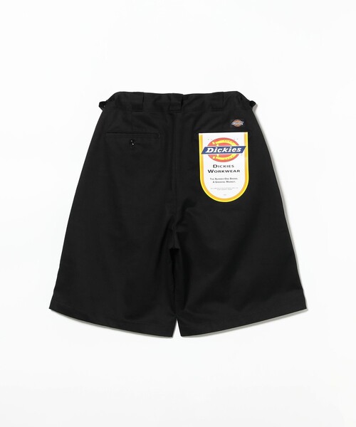 Dickies(ディッキーズ)の「【別注】Dickies / ワイド チノ ショーツ(その他パンツ・メンズ・ベージュ/ブラック・LARGE/MEDIUM/SMALL)」の16枚目の写真