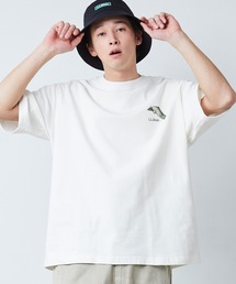 L.L.Bean | 【JAPAN EDITION】ビーンズ 1980 ショートスリーブ・カタログ・トラウト・ティ(Tシャツ/カットソー)