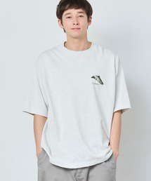 L.L.Bean | 【JAPAN EDITION】ビーンズ 1980 ショートスリーブ・カタログ・トラウト・ティ(Tシャツ/カットソー)