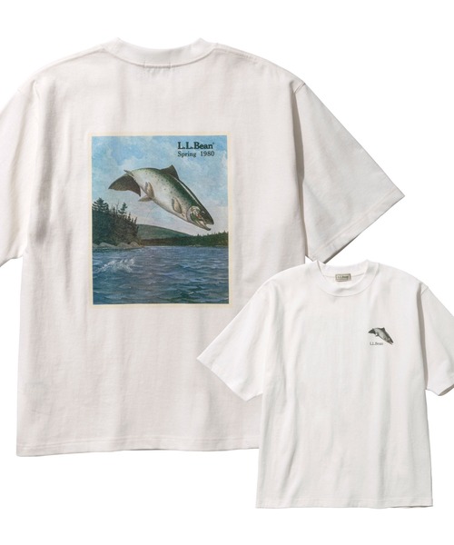 90s ヴィンテージ LLbean エルエルビーン カタログ tシャツ 90s ヴィンテージ LLbean エルエルビーン カタログ tシャツ