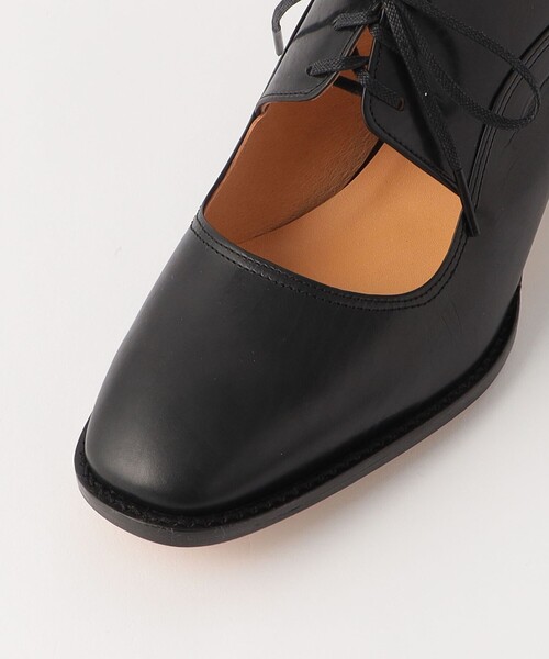 Steven Alan（スティーブンアラン）の「＜Steven Alan＞ギリー パンプス（パンプス・レディース・ブラック・37/36h/36/37h）」の8枚目の写真