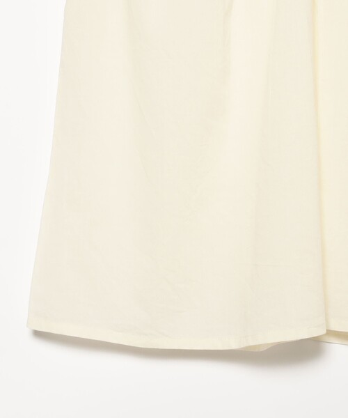 trepied（トレピエ）の「【別注】trepied / テープ ギャザー スモック（シャツ/ブラウス・レディース・ネイビー/アイボリー・ONE SIZE）」の20枚目の写真