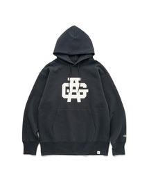 BEDWIN & THE HEARTBREAKERS(xhEB Ah U n[guCJ[Y)ROGER GRACIE Ex.PRINTED HOODIE "G.ART"(p[J[)