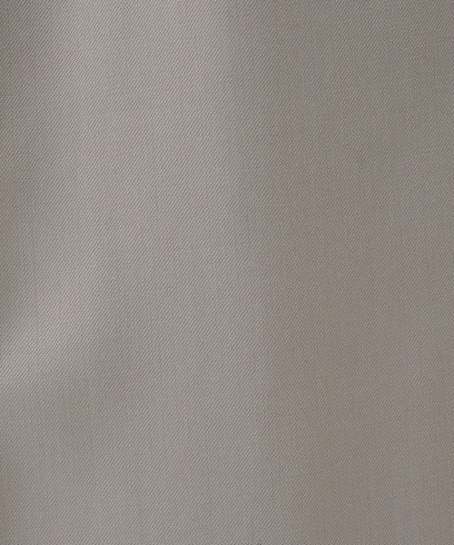 STUDIOUS（ステュディオス）の「NO SEASON WASHABLEWOOL SLACKS（スラックス・メンズ・ブラック/グレイッシュベージュ・1/2）」の21枚目の写真