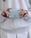 GANNI�i�K�j�[�j�́uGANNI/ �K�j�[ Ganni Bou Flap Card Holder Strass�i�J�[�h�P�[�X�j�v�b�T�b�N�X�u���[