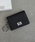 GANNI�i�K�j�[�j�́uGANNI/ �K�j�[ Ganni Bou Flap Card Holder Strass�i�J�[�h�P�[�X�j�v�b�u���b�N