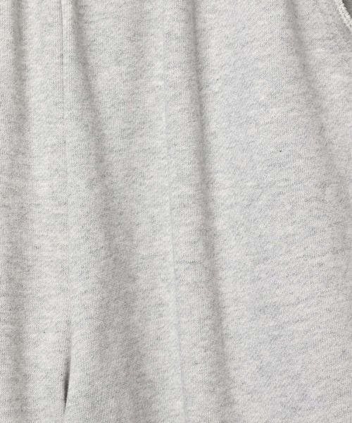 Heather（ヘザー）の「2WAYスウェットデザインパンツ　326088（スウェットパンツ・レディース・グレー/スミクロ・FREE）」の13枚目の写真