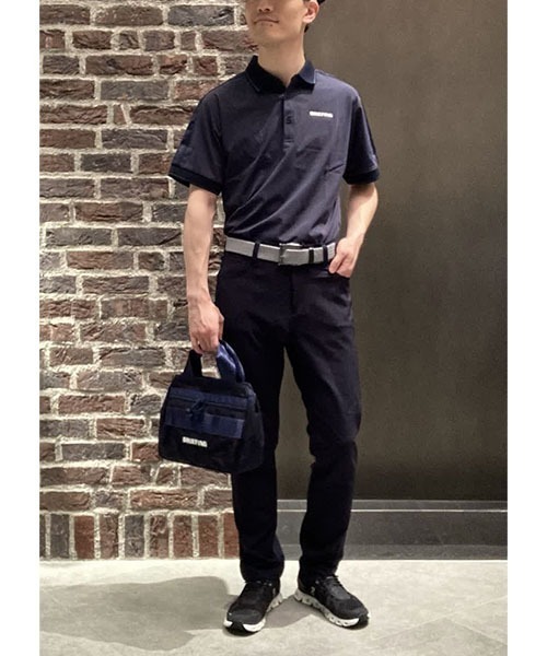 美品　BRIEFING ブリーフィング　ゴルフ　スラックス BRIEFING パンツ 「BRIEFING GOLF／ブリーフィングゴルフ」MEN'S