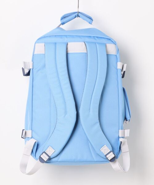 CABINZERO（キャビンゼロ）の「【CABINZERO/キャビンゼロ】Classic 36L（バックパック/リュック・メンズ・ブルー系その他・FREE）」の2枚目の写真